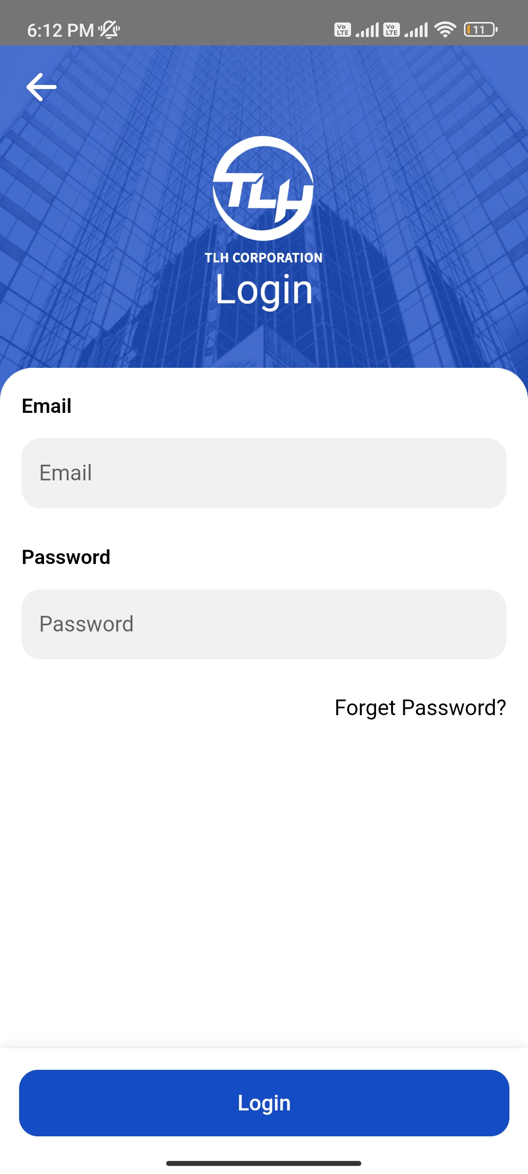 Dashboard Screenshot